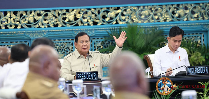 Prabowo Bersatu Jadi Kunci Indonesia Ekonomi Ke-4 Dunia