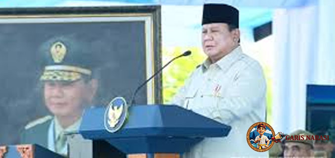 Setahun Jadi Presiden, Prabowo Berang Saya Berkali-kali Mau Disogok!