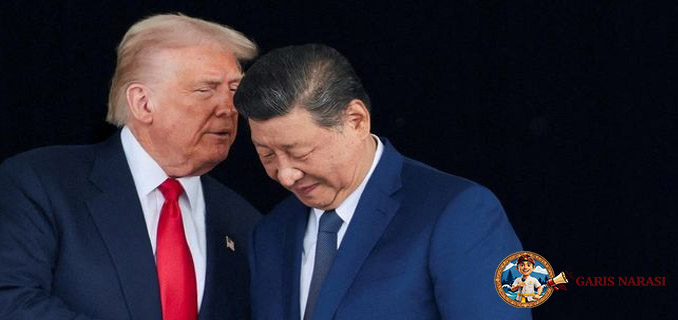 Trump Menekan, Sekutu AS Mulai “Membelot” dan Merapat ke China