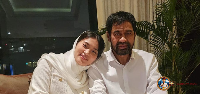 Viral Video Mualem Diduga Nikah Lagi di Malaysia, Publik Heboh