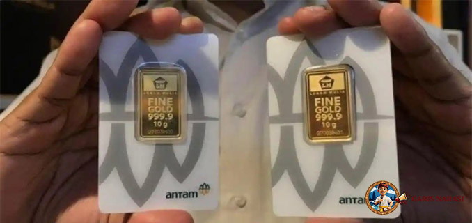 Awal Februari 2026, Harga Emas Pegadaian Terus Anjlok