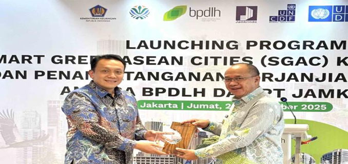 Dorong Inovasi Hijau, Kemdiktisaintek Gandeng BSN Perkuat Standardisasi Sampah