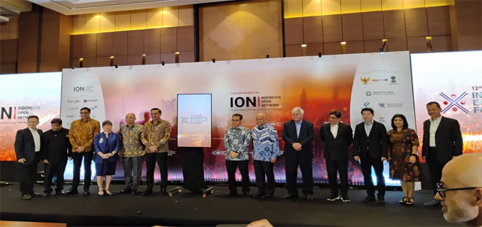 ION Diadopsi Nasional Era Baru E-Commerce Indonesia Dimulai