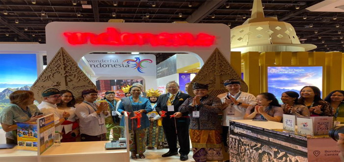 OTM Mumbai–Chennai Jadi Pintu Indonesia Perkuat Pasar Wisata India