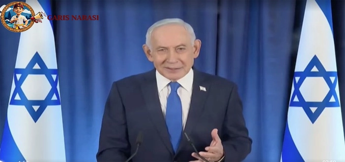 Israel Janji Terus Serang Iran Usai Tempat Fasilitas Nuklir Di Hantam Rudal
