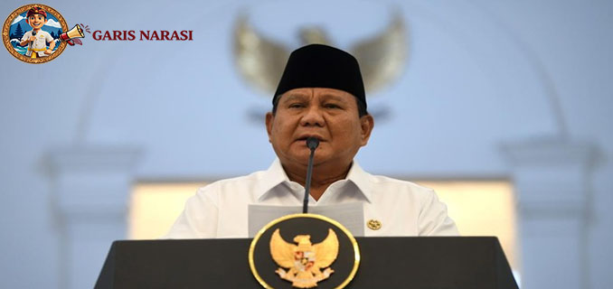 Prabowo Heran BUMN Boleh Diaudit Negara Tapi Anak Cucu Perusahaan Tak Boleh