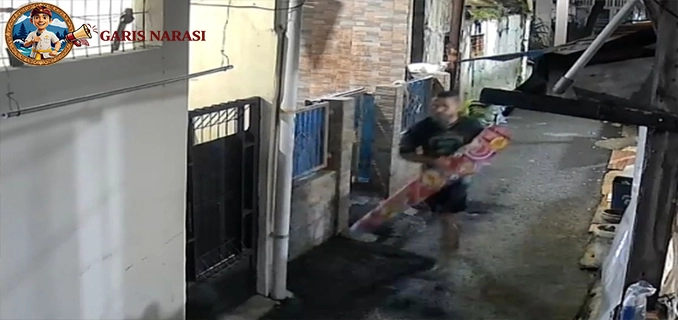 Pembunuh Cucu Mpok Nori Terancam 15 Tahun Penjara